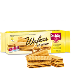 Wafers al Cacao